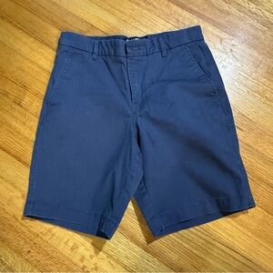 CHAPS s  Mens stretch Navy Shorts Size 30 (b3